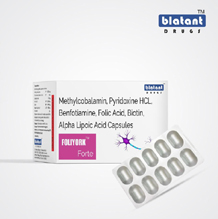  Top Pharma franchise products of Blatant Drugs Haryana